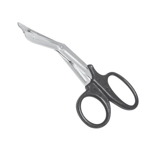 Ножиці універсальні для перев'язок, з пластиковими ручками, 18 см, тупий/тупий, JO-21-111. Surgicon